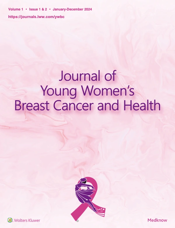 Journal of Young Women’s Breast Cancer and Health — Volume 1, Issue 1 & 2, January–December 2024 cover